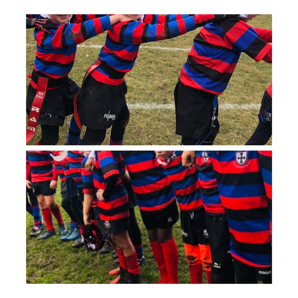 Celebrating the achievements of our boys and men on International Men’s Day, on and off the pitch. We’re here to support one another. Look after your teammates and stay connected. Your rugby family are here for you. #teamwork