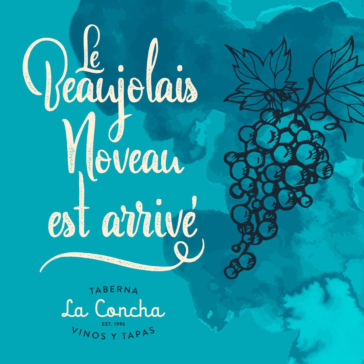 laconchataberna's tweet photo. https://t.co/dGz2oAVaBk
