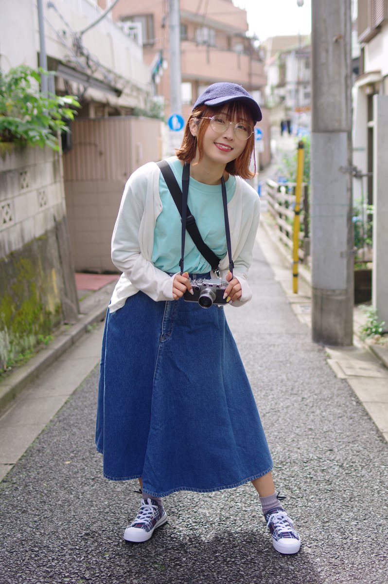 トール 下北沢路地裏ストリートスナップポートレイト 栞里 Shiori Arch撮影会 Arch Satsueikai 下北沢 Pentax