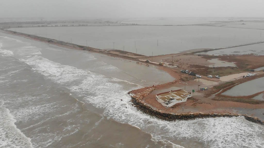 canalte's tweet photo. La Taula de Consens rebutja els plantejaments del Pla de Protecció del delta de l'Ebre. +info: https://t.co/Pw3t6xupLe
#TauladeConsens #deltadelEbre https://t.co/u3MLhGyiPM