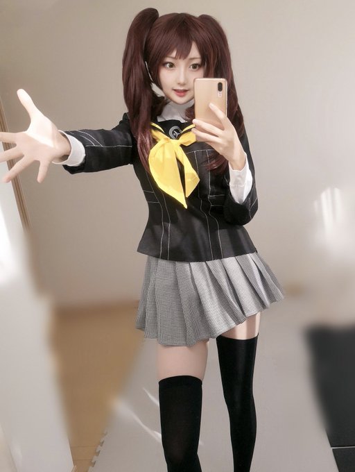 コスプレイヤーしょこらのTwitter画像21