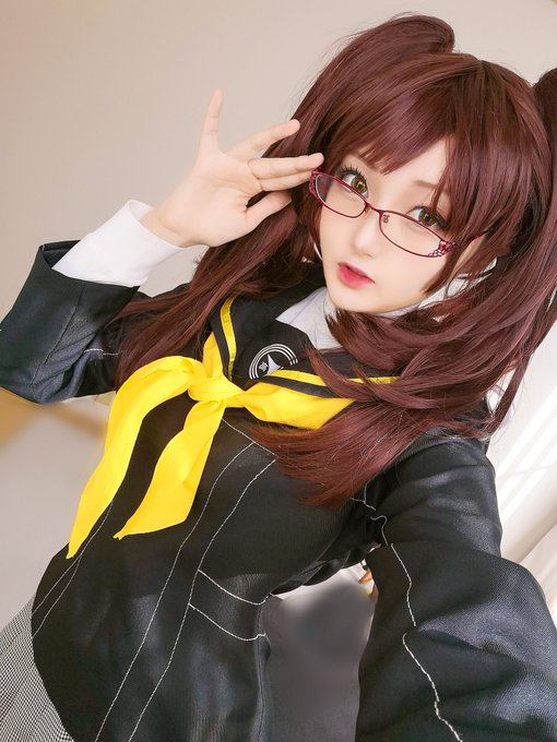 コスプレイヤーしょこらのTwitter画像22