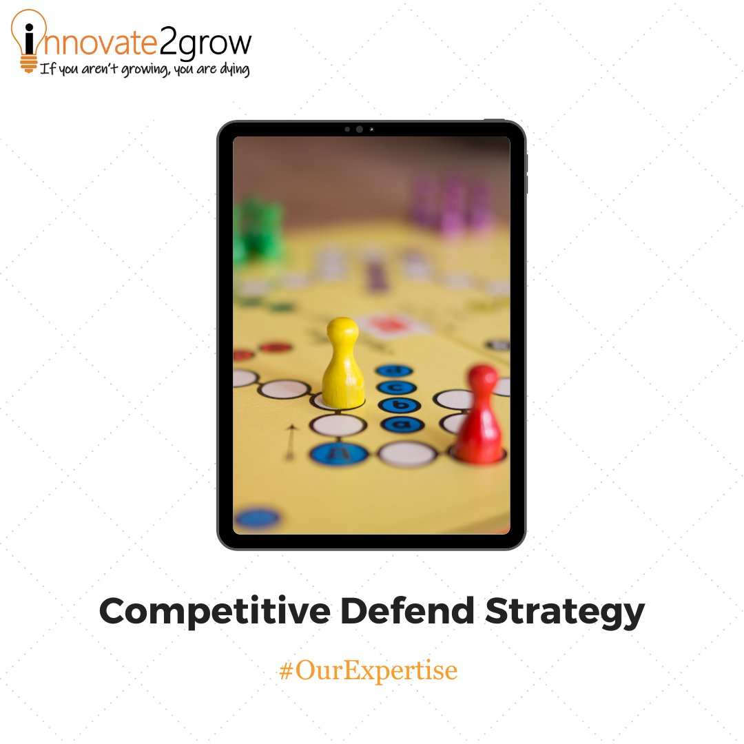 How confident are you in defending your business from competitors?🤔

We specialise in helping small businesses define their biggest competitors and support you in overcoming them.🥊

Learn more about us:
👉  smeinnovation.uk 

#BusinessStrategy #CompetitorAnalysis
