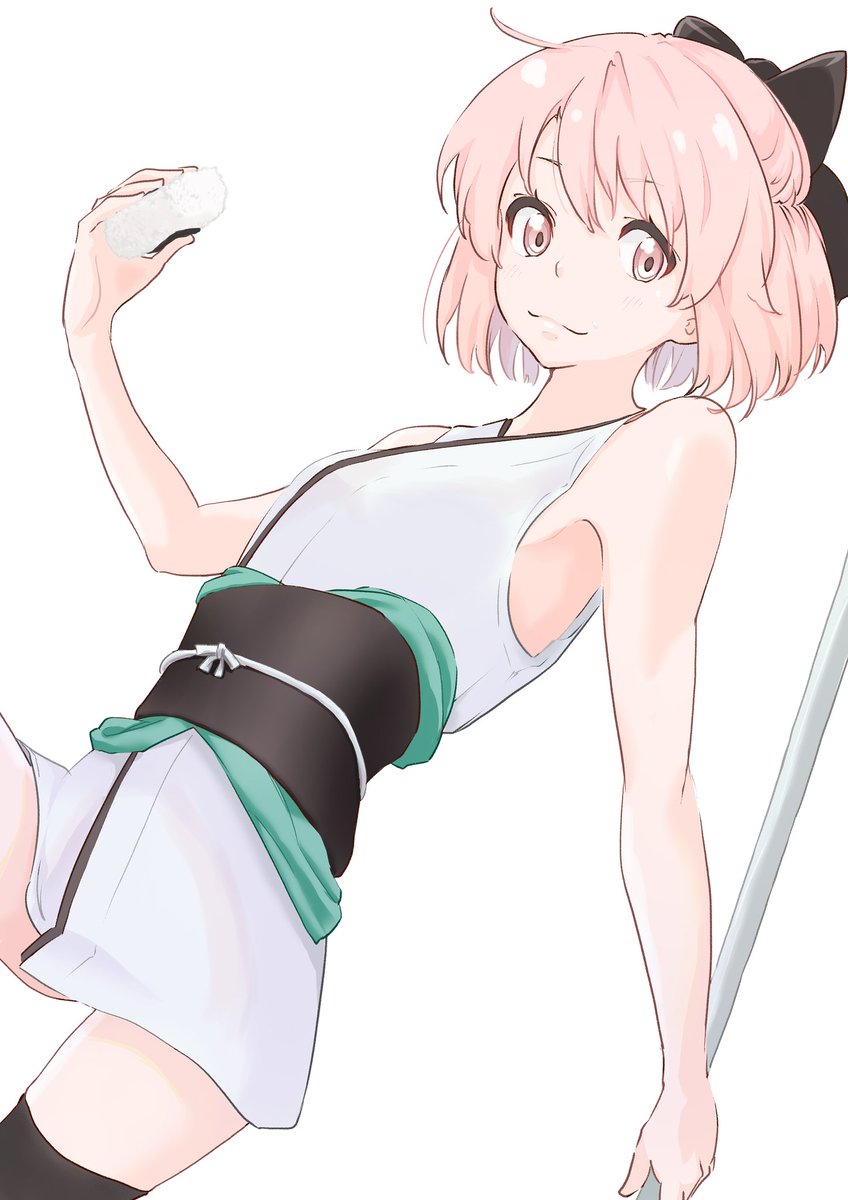 #皆さん線画と塗った後をみせてください 