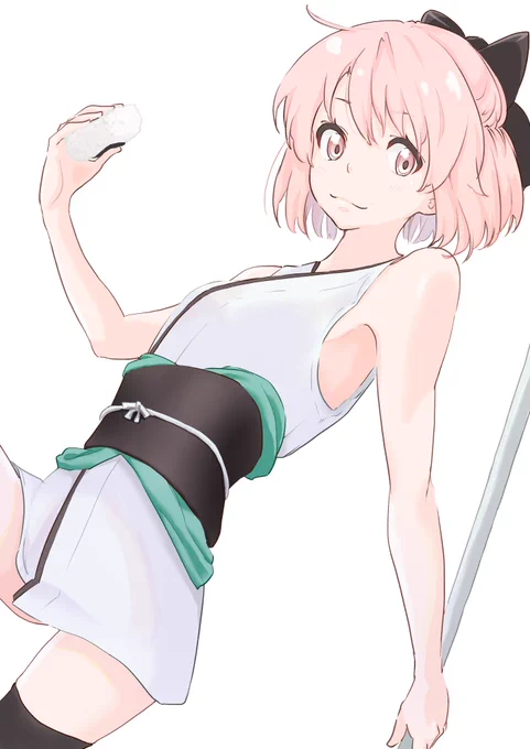 #皆さん線画と塗った後をみせてください 