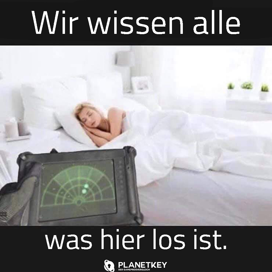 planetkey's tweet image. Deswegen nehme ich immer das Radar mit.

#CoD  #Planetkey