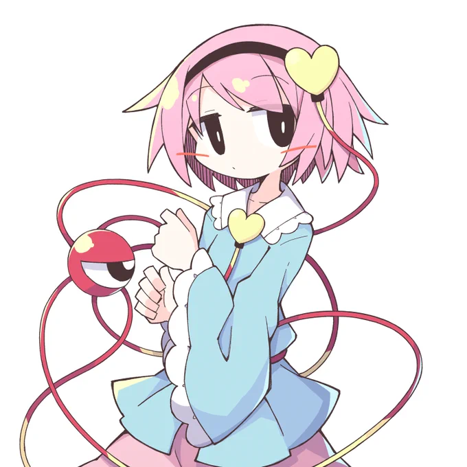 古明地さとり 
