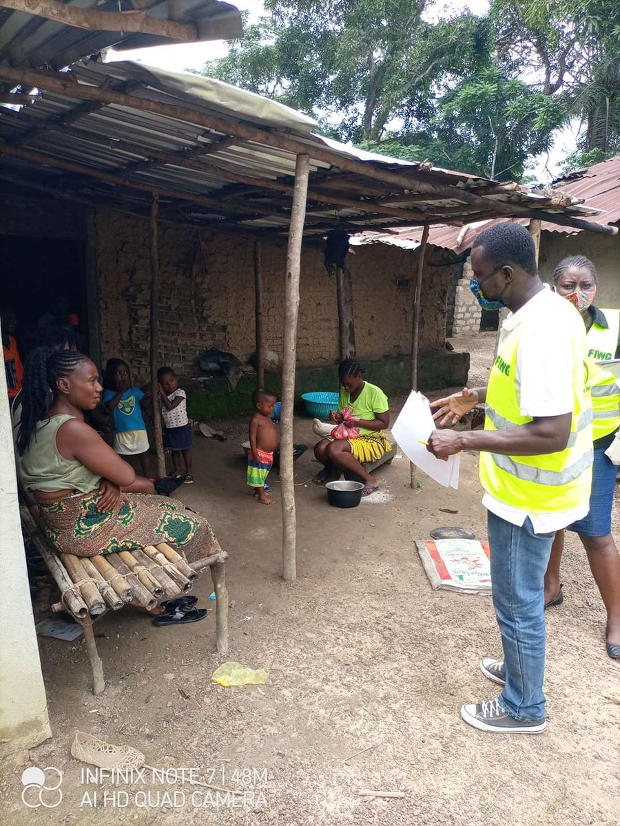 Happy International Men's Day to all of our supportive #Allies at FIWG Liberia 
Continue leading by example 
#IMD2020
#FIWGLiberia
#MenEngage 
#InternationalMensDay2020