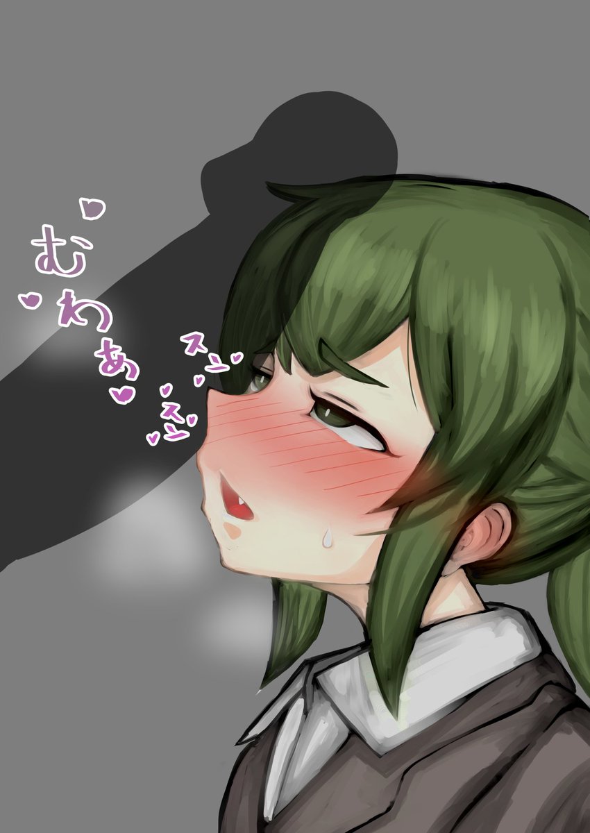 #絵晒したらみんながブァァァってRTしてくれてブァァァってフォロワーがブァァァって増えブァァァるブァァァらブァァァしブァァァブァァァァァアアい