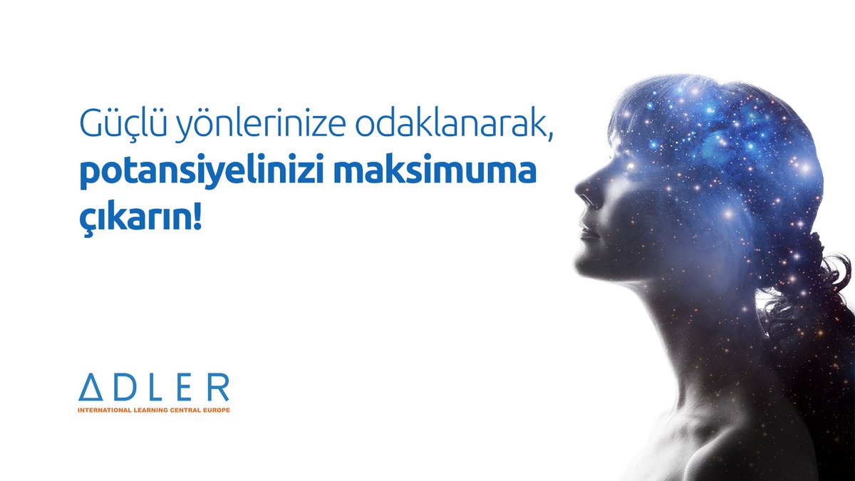 Adler_CE's tweet photo. Sahip olduğunuz yetenekleri etkili bir şekilde kullanabilmek ve fark yaratmak, güçlü yönlerinizin farkında olmaktan geçiyor. Güçlü yönlerinizi keşfetmeye başladıktan sonra, bu yönlerinizi geliştirerek potansiyelinizi maksimum seviyeye çıkarmaya odaklanmalısınız.
#Adler #AdlerCE https://t.co/PN6cz7x3l6