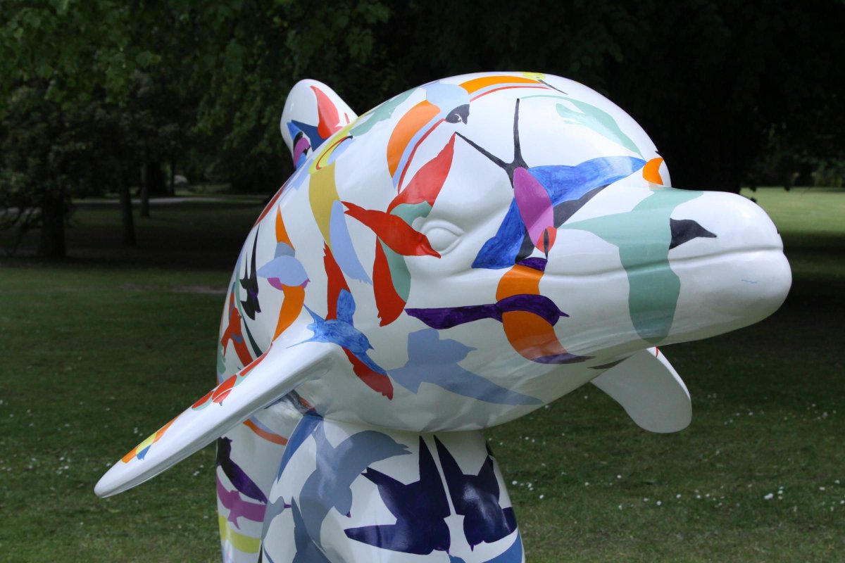 We are excited to be supporting the Discover Dolphin sculpture trail hosted by @whalesorg. This will be a fantastic opportunity for businesses to get involved with in the city next summer. Read the full story here >>>> buff.ly/32PKxcW