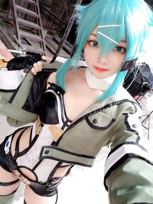 コスプレイヤー水瀬あいりのTwitter画像45