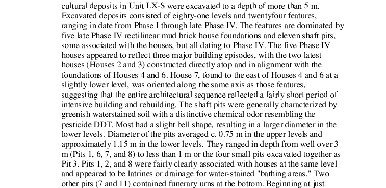 Jenne-jenno (250BC-1400AD)Found in several of the housesthe bath and/or latrine were found on the ground floor and through 3m long drainage/sewage channels were connected to 4.5m deep pits Dated to phase vi (900-1400ad) associated with the resurgence of Ghana and rise of mali