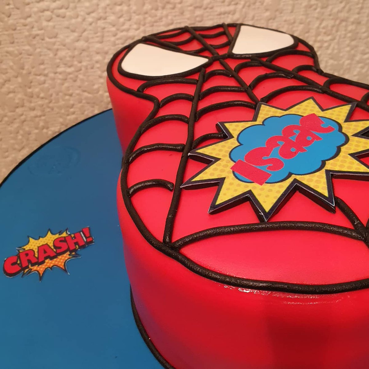 AuntieCakeBakes's tweet photo. I am always here for a Spidey cake, he has long been my favourite Marvel hero ❤💙
This time he takes form of a number 8 and handmade topper cupcakes.
#AuntieCakeBakes #Spiderman #SpidermanCake #Spidermancupcakes #birthdaycake #marvelcake #marvelcomics #cakemaker https://t.co/tcYOaGaUSQ