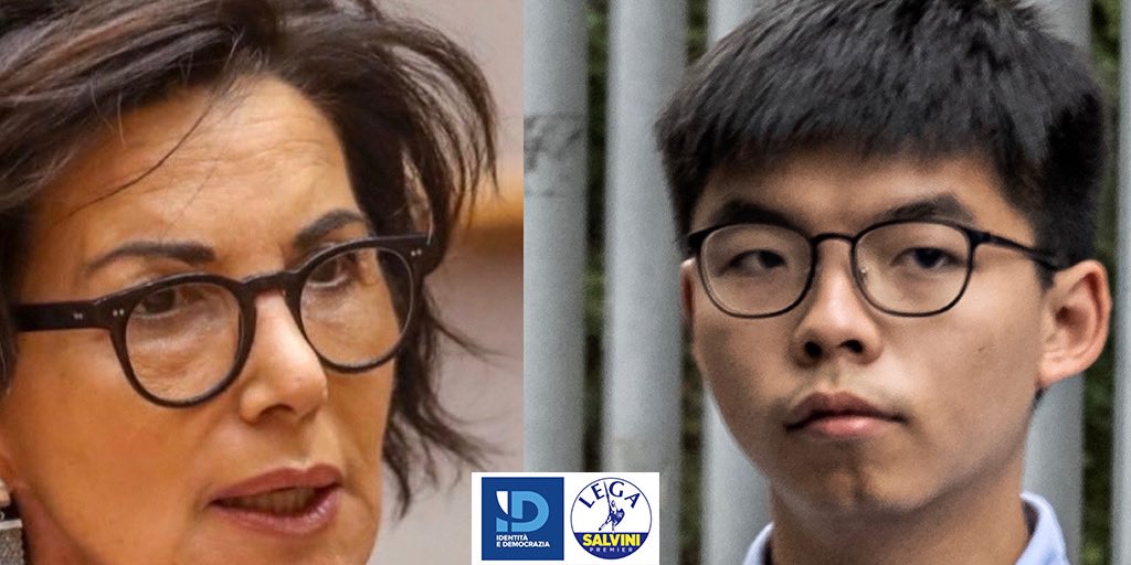 1/3. Le parole rivolte all’Italia da Joshua Wong, ieri in diretta al Senato, risuonino come un monito per tutti. 

Hong Kong è solo l’inizio.

#hongkong
#hongkongfreedom 
#freehongkong
#standwithhongkong
#liberatehongkong
#freehongkongdemocracynow
#prayforhongkong
#savehongkong