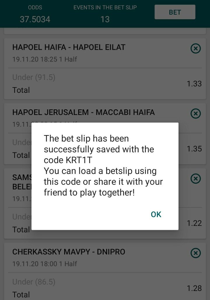 FreemanTips's tweet photo. 37odd on 22bet.
13selections
1st half Unders. (Bball)

#NBADraft
#NBAdraft2020
#bettingtips https://t.co/XOfAZjOR9z