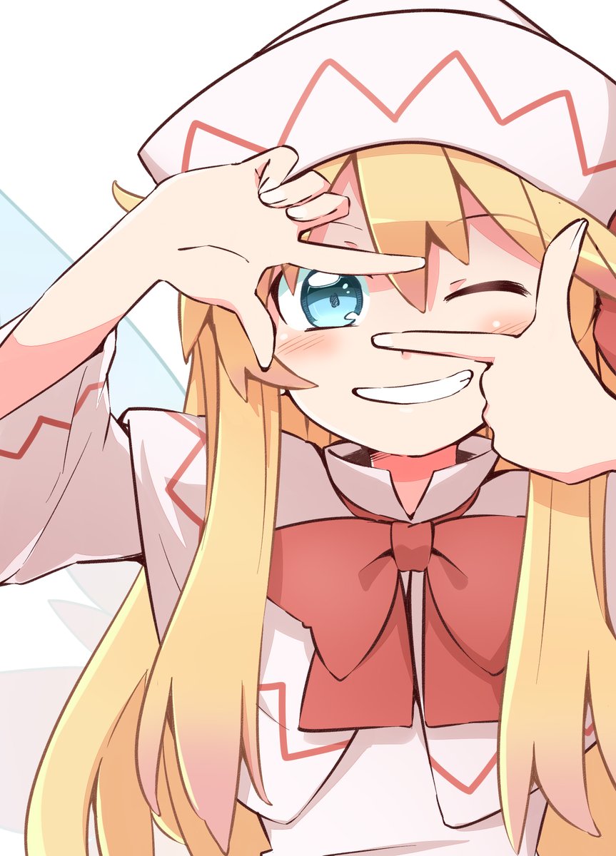 #絵晒したらみんながブァァァってRTしてくれてブァァァってフォロワーがブァァァって増えブァァァるブァァァらブァァァしブァァァブァァァァァアアい
笑顔詰め込んでみました 