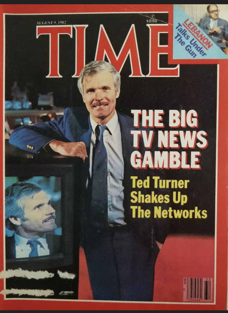 Happy Birthday to Atlanta s original media mogul, Ted Turner. 
