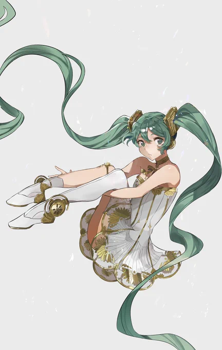 初音ミクシンフォニー 