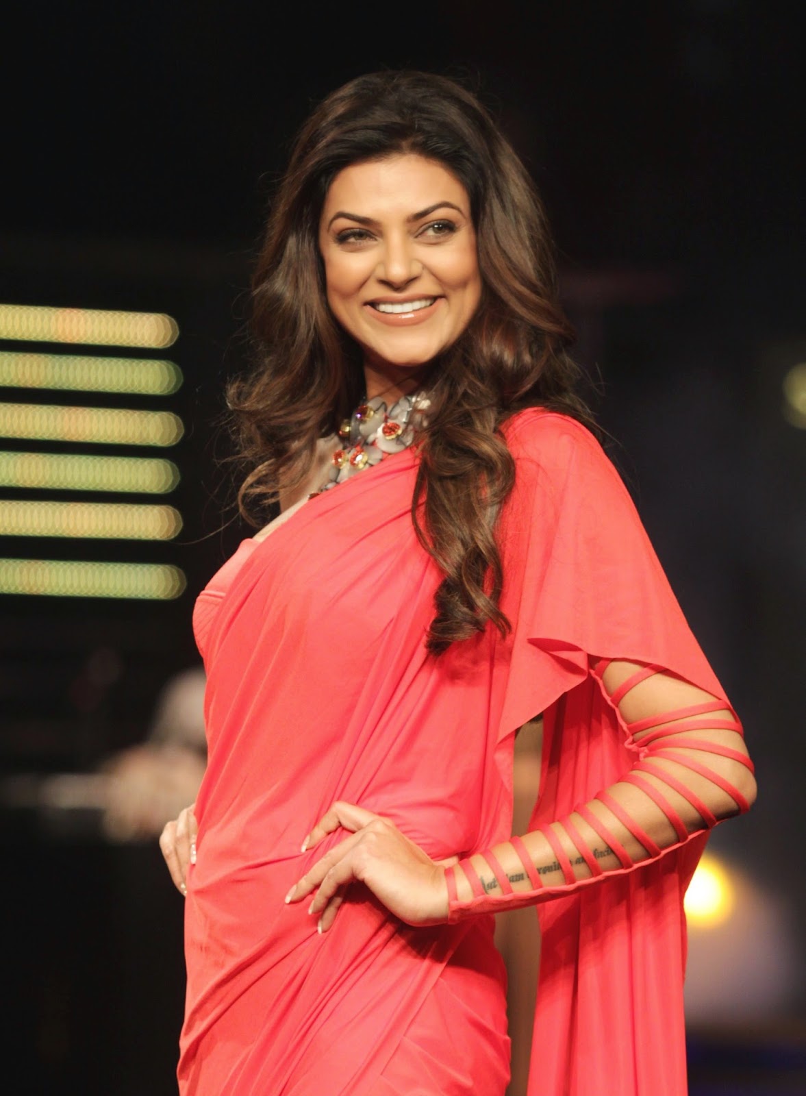 Happy Birthday Sushmita Sen 