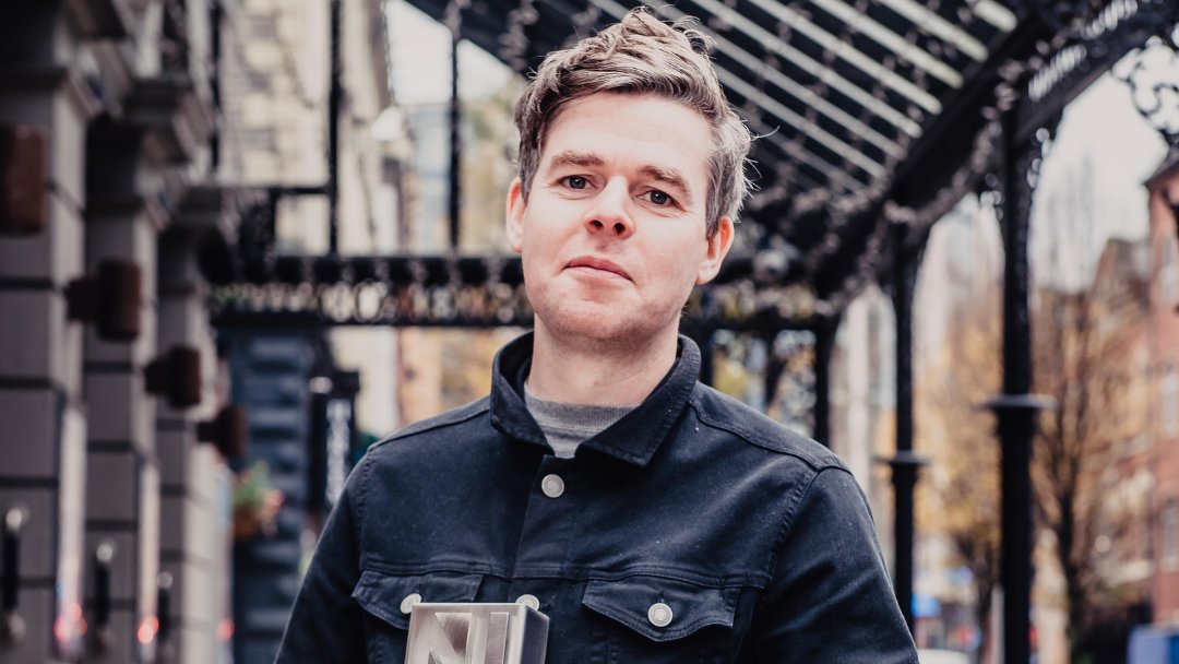 NIMusicPrize's tweet photo. Congratulations again to @arboristmusic for winning 'Best Single 2020' (supported by @HelpMusiciansUK ) with his track 'Here Comes The Devil'!
If you haven't already, go check it out on @Spotify, or why not buy it on @bandcamp?
#nimp2020 #bestsingle #arborist @OhYeahCentre https://t.co/bV53KPCqca