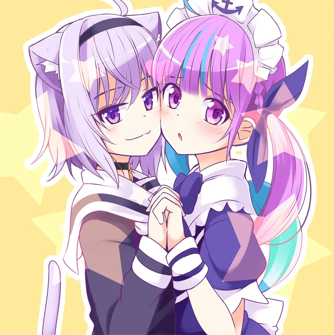 タグの長さよ( ˘ω˘ ) アッ あくおか描いてるおにぎりクルーです
#絵晒したらみんながブァァァってRTしてくれてブァァァってフォロワーがブァァァって増えブァァァるブァァァらブァァァしブァァァブァァァァァアア 
