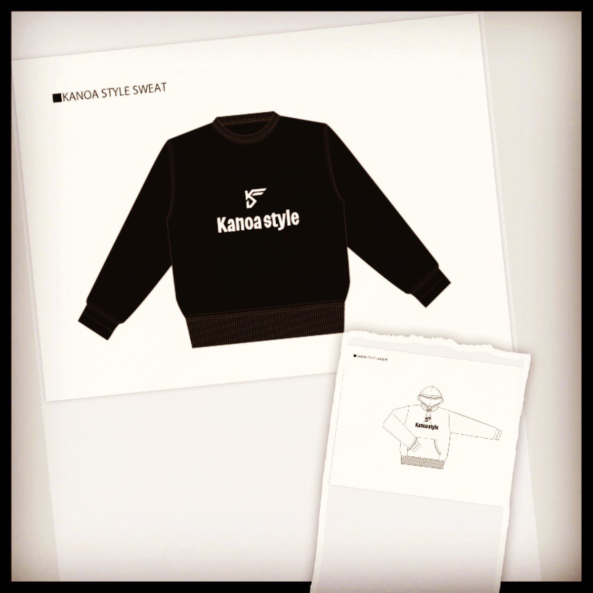 kanoastyle's tweet photo. 「Kanoa style」のリリースに向け着々とプロジェクト進行中。
アパレル.Divのこれからに乞うご期待‼︎
#Kanoastyle(https://t.co/910aSWh2cD) #アパレル #福岡ブランド #自由 #FWJ #TLED #のびしろ https://t.co/PIkmKeZW1O