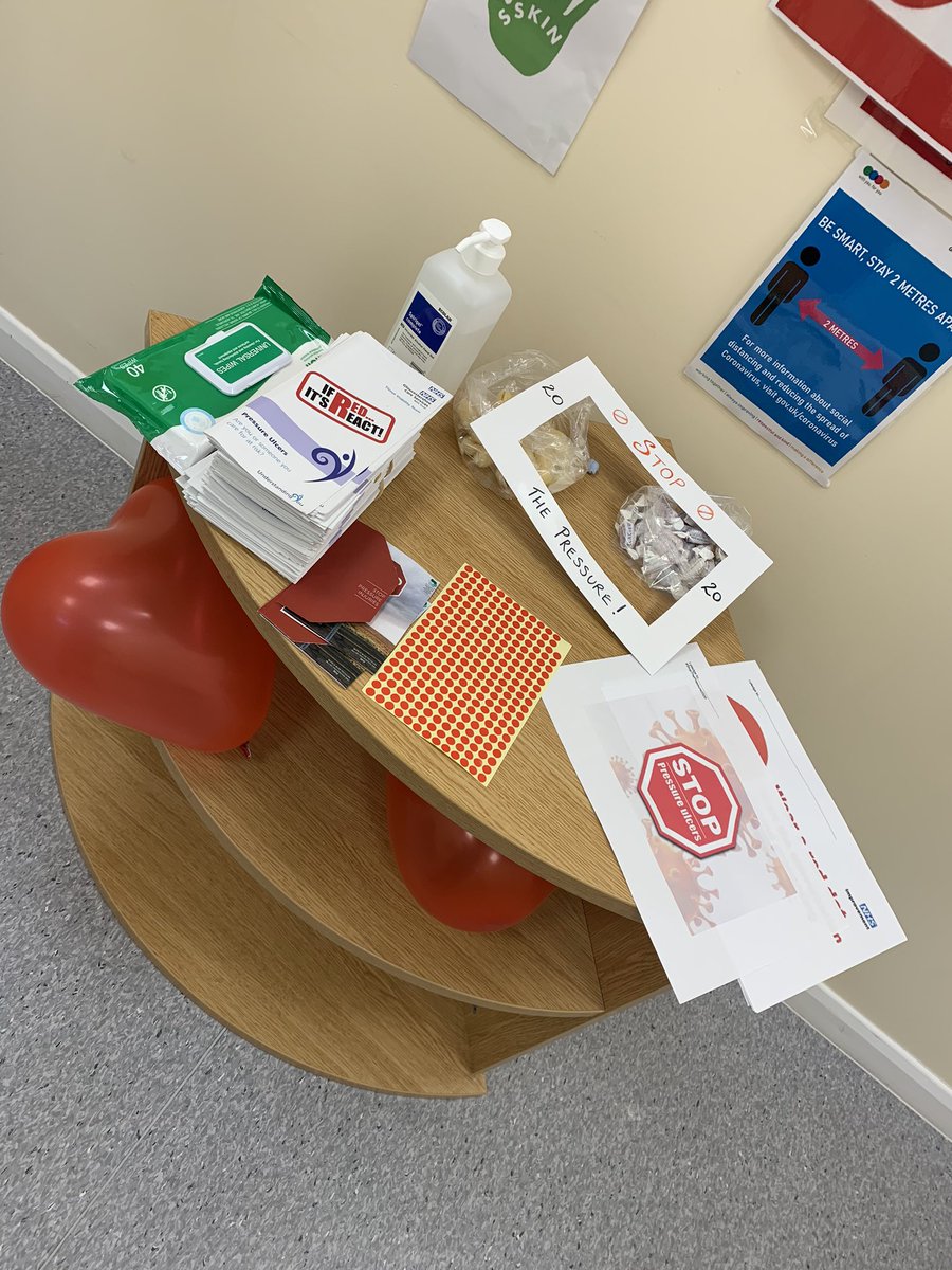 CarolineBOT2's tweet photo. Havent tweeted in a while but International stop the pressure day is a good place to restart. Having great conversation here at ILC with my wheelchair colleagues regarding the importance of recognising the damage of pressure and prevention! #stopthepressure @GlosHealthNHS https://t.co/9nMBPWvQsk