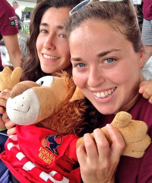 👏 Os clubes #galegos xa solicitaron a sua #Madriña #Leona , na campaña  da <a href="/ferugby/">España Rugby</a> #YoSeréLeona

ELSA PORTOS: <a href="/fendetestasrugb/">Fendetestas Rugby</a> 

MARIA LOSADA: <a href="/rugbycompostela/">rugbyencompostela</a> 

🤚 O <a href="/VigoRugbyClub/">Vigo Rugby Club</a> e o <a href="/CRAT1976/">C.R.A.T. A Coruña</a> está a espera de asignación 

👉🏻 ferugby.es/campana-yosere…