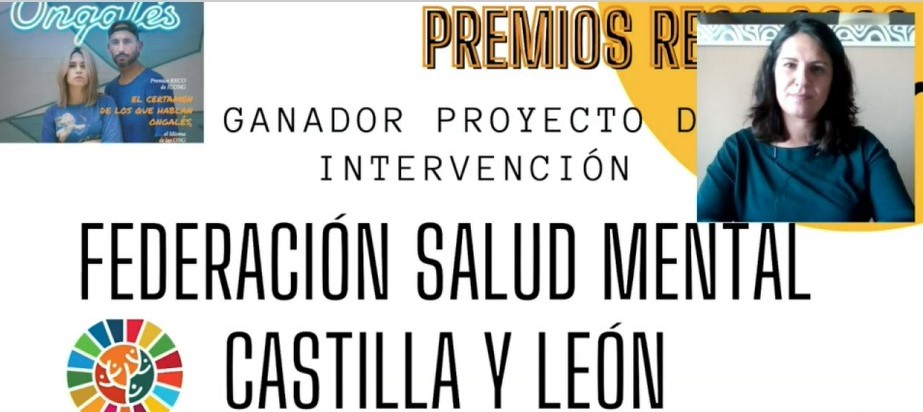 saludmentalcyl's tweet photo. Gracias!!!! @ICONG_CALIDAD y gracias al jurado de los #PremiosRECO que ha seleccionado nuestro proyecto "Asistencia Personal en #saludmental" como ganador en la categoría "Proyecto de Intervención"
#ReconociendoCalidad #HablamosOngalés #Ongales #TercerSector https://t.co/xTxa4vHOs6