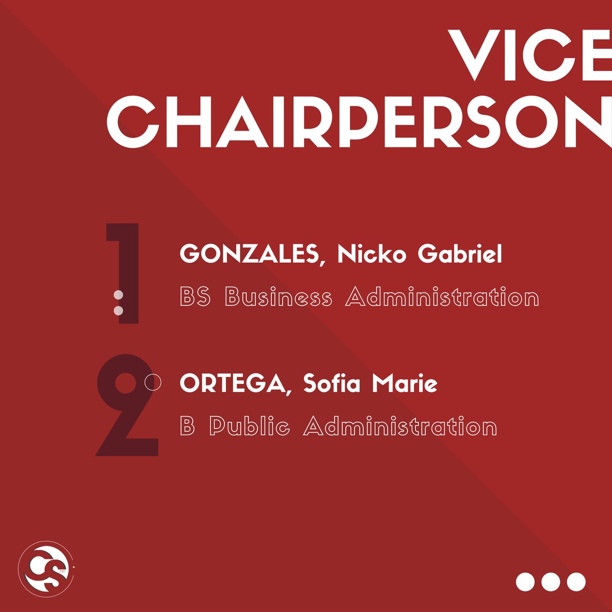 updcsfstc's tweet photo. [UFC CANDIDATES’ DIGEST]

Still not sure about yoUr Favored Candidate for Vice Chairperson for the upcoming University Freshie Council Elections this Saturday, November 21? Don't worry because we've got you!
#faCSonly https://t.co/KNQY0mMW8q