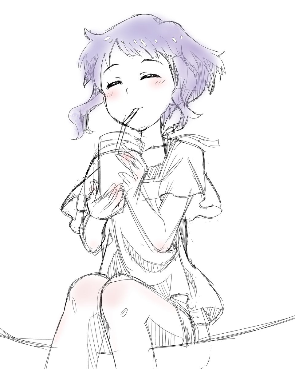 模写〜
#真壁瑞希 