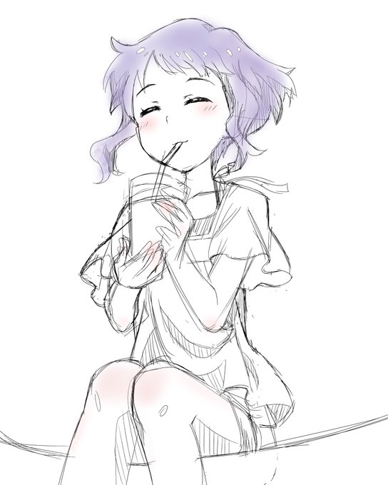 模写〜
#真壁瑞希 