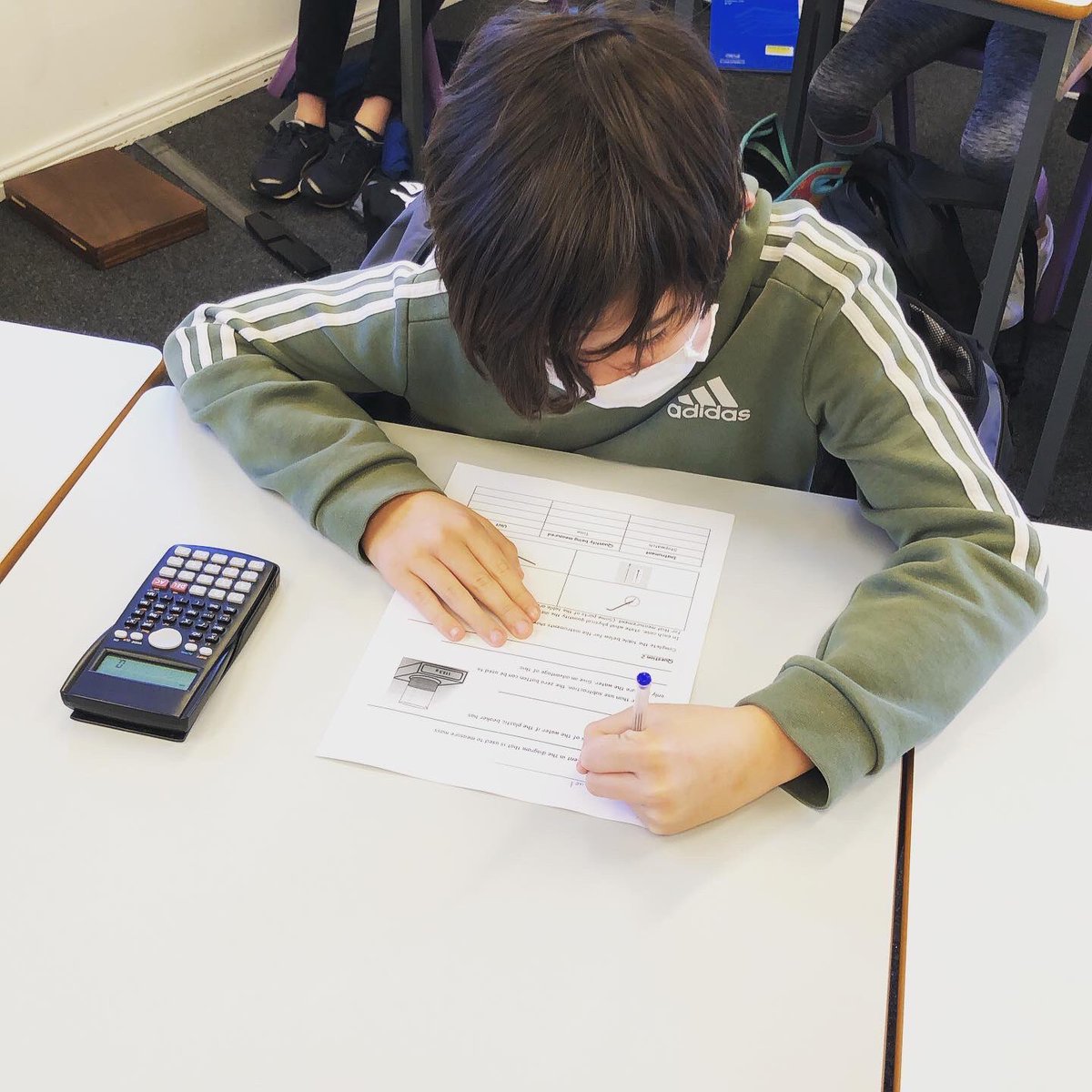 galwayetss's tweet photo. Motivated, calm and focused. Well done to all of our students taking part in Assessment Week at GETSS. 

Keep up the fantastic work! 

#managinginformationandthinking #beingliterate #beingnumerate https://t.co/LPVWLtYJDx