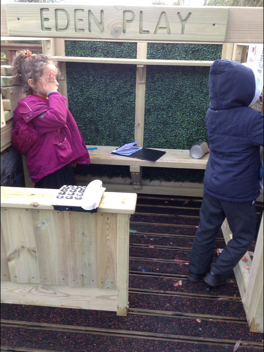 BroadhurstPS's tweet photo. @eden_play Children’s ideas. Get your free eye test here today. https://t.co/dJdt0jRAT7