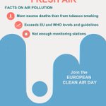 Photo by European Clean Air Day (@CleanAirDayEU)