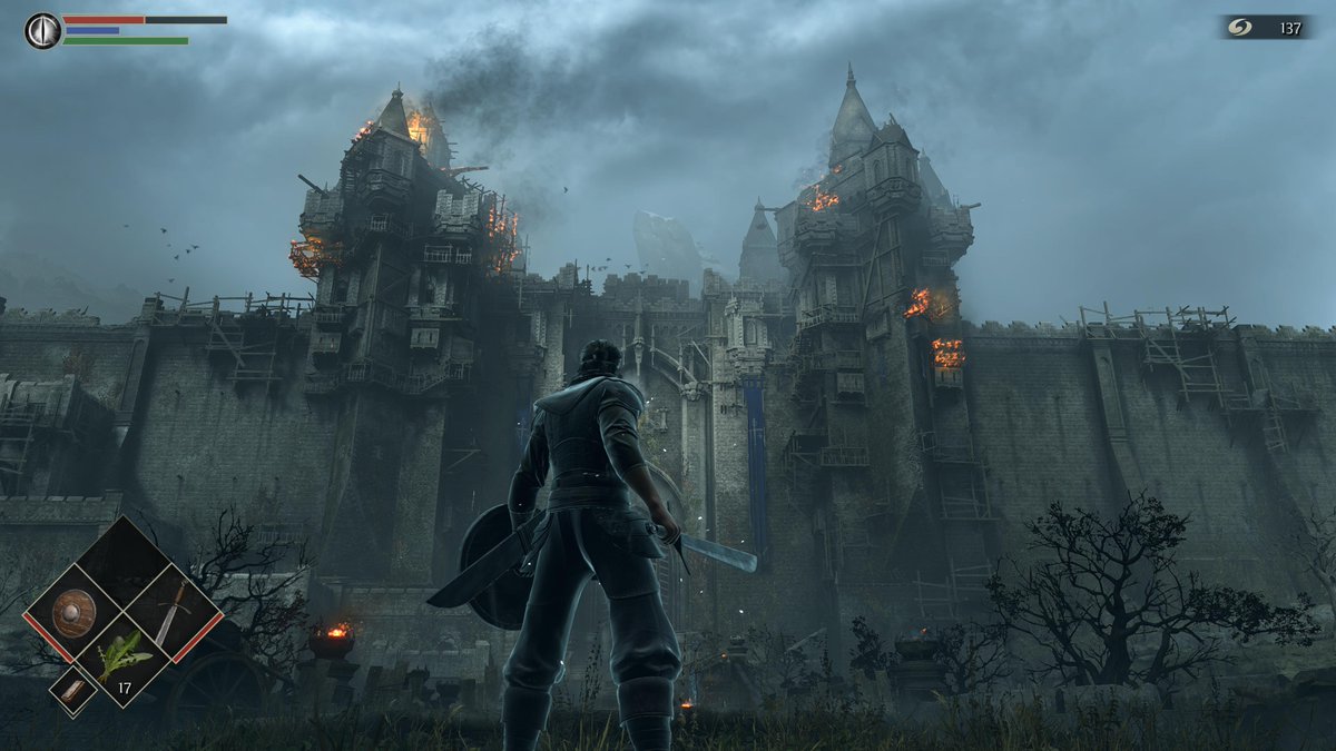 Карьерная лестница. Искусственный интеллект. Demon`s souls (ps5). Протезы ног для бега. Паралимпийцы.