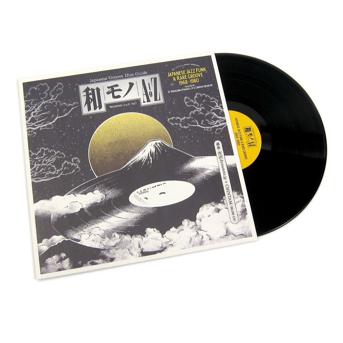 180gservices's tweet image. Great news! Our acclaimed Wamono A to Z Vol.I LP is now back in stock in all good record stores and on @Bandcamp ! wamono.bandcamp.com 
Distro by our dear friends at @kudosrecords &amp;amp; @lightintheattic - Get your copy now! #supportrecordstores #wamono #和モノ #vinylrecords