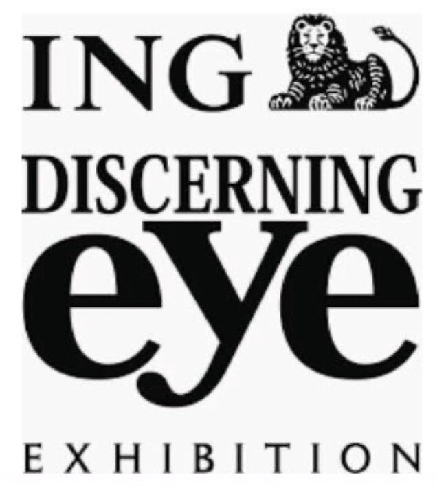 #INGDiscerningEye exh opens online this eve at 7pm ➡️ ingdeexhibition.org including my painting ‘Birch, day’ <a href="/ParkerHarrisCo/">Parker Harris</a>