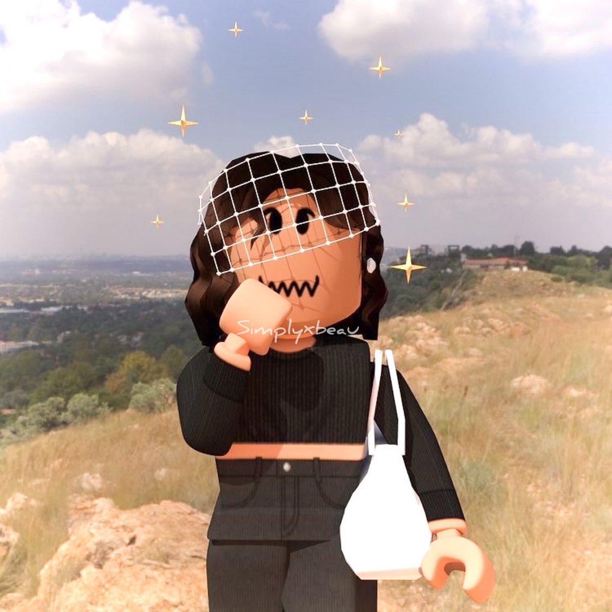 simplyxbeau's tweet image. One of my simples :)
#blender #blenderroblox #robloxGFX #robloxGFXdesigner #robloxGFXdesign #GFX #GFXcreator #graphic #Graphic_Designer #GraphicDesign #commissionsopen