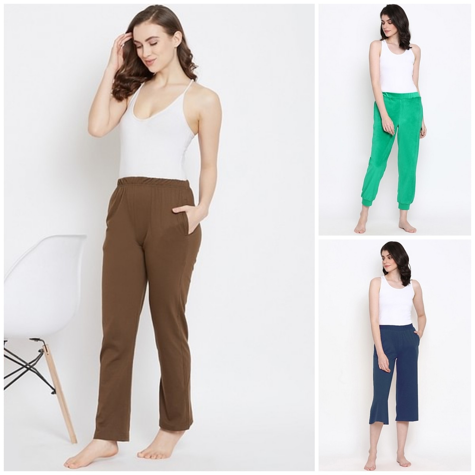 Go Colors - Buy Women Bottom Wears from Go Colors Online in India