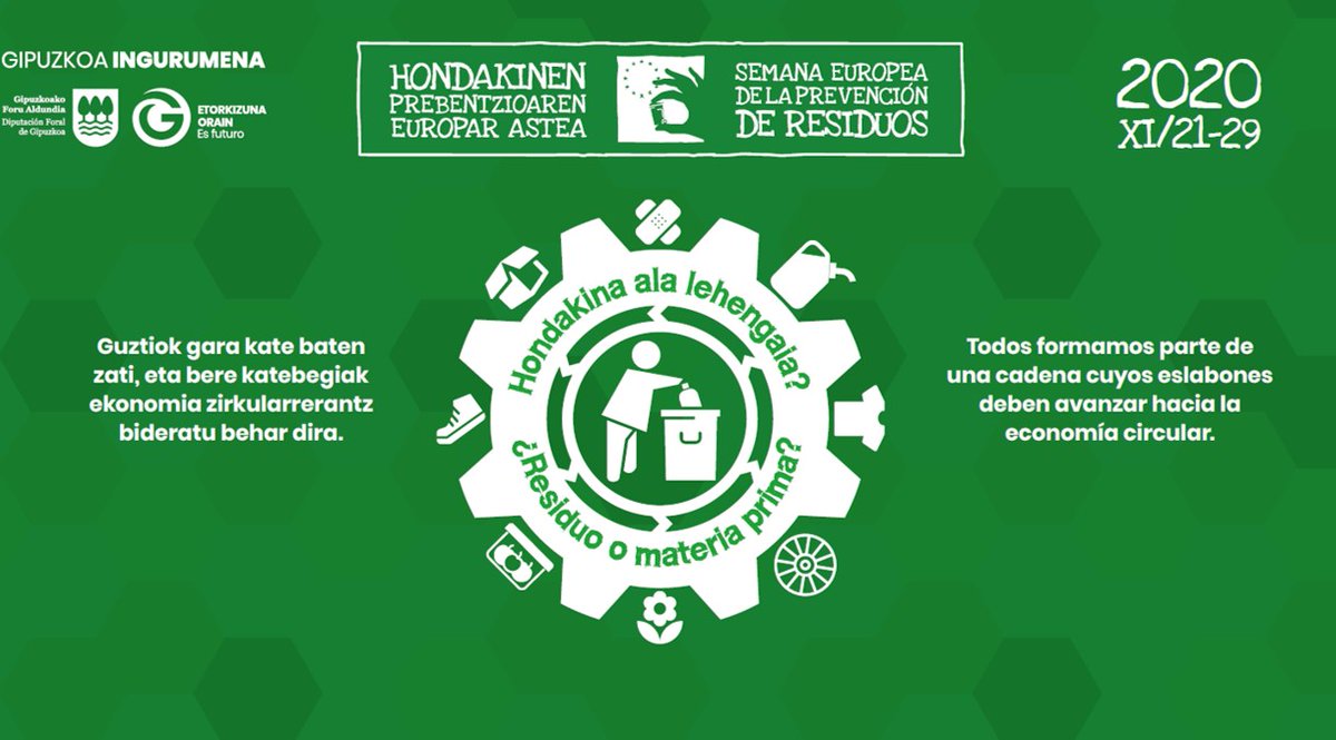 Gipuzkoa Ingurumena tweet media