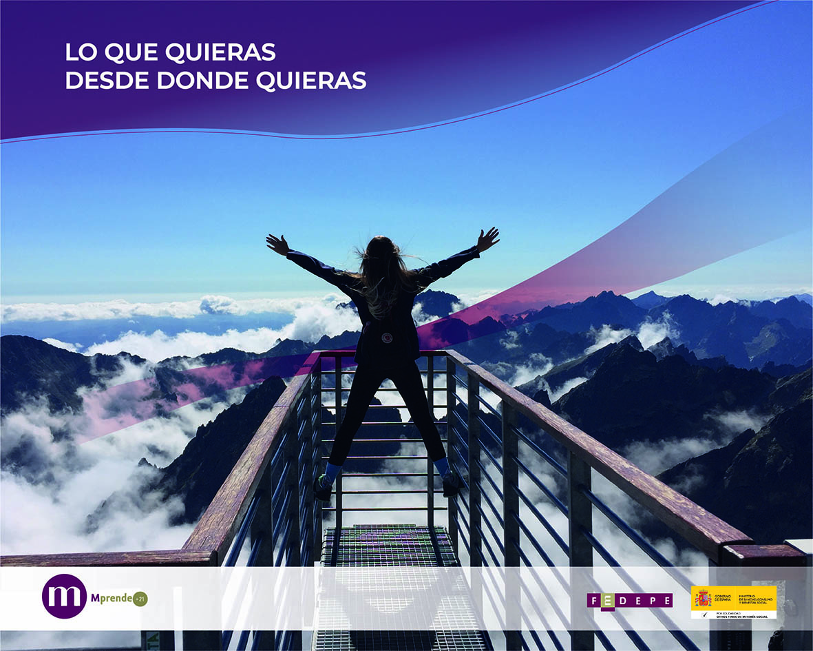 MujeresFedepe's tweet photo. Muchas felicidades a todas las #mujeres valientes y creativas que a pesar de las dificultades han decidido emprender en España #emprendedoras #liderazgo #Mprende
✨#DiaInternacionalDeLaMujerEmprendedora https://t.co/eZ8CnjPYEy