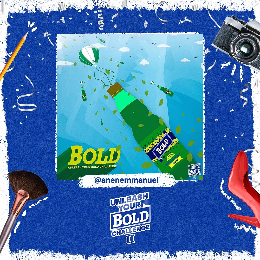 boldNig's tweet photo. anenemmanuel didn't make the shortlist but was still ranked highly to be a notable entry in the illustration category.
#UnleashYourBoldChallenge #BoldChallenge #BoldGinger #BoldTropical #BoldBitterLemon #BoldOrange #Illustration #Fashion #Photography #Makeup https://t.co/rLrOde02fD