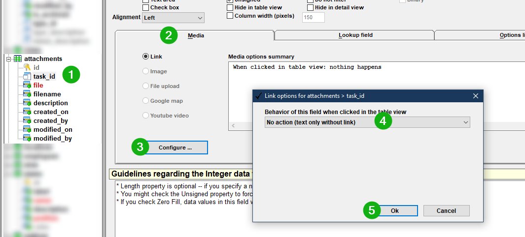 bizzworxx's tweet photo. Styling a Table View: a step-by-step example
https://t.co/7S9W0Uz2ft
#AppGiniHelper #AppGini #CRUD #RAD #PHP #Javascript #JQuery #Bootstrap #MySQL #MariaDB https://t.co/ZhddVmcqfk