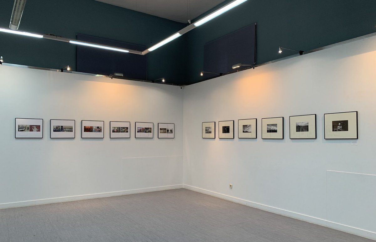 🔝 ¡No te pierdas la nueva exposición del Museo provincial de #Guadalajara! 

📸 Una muestra que recoge las obras premiadas en el 65 Concurso Nacional de Fotografía ‘Abeja de Oro’ que organiza la <a href="/AFGUoficial/">af/GU</a>.

📅 Puedes visitarla hasta el 13 de diciembre en la Sala Azul.