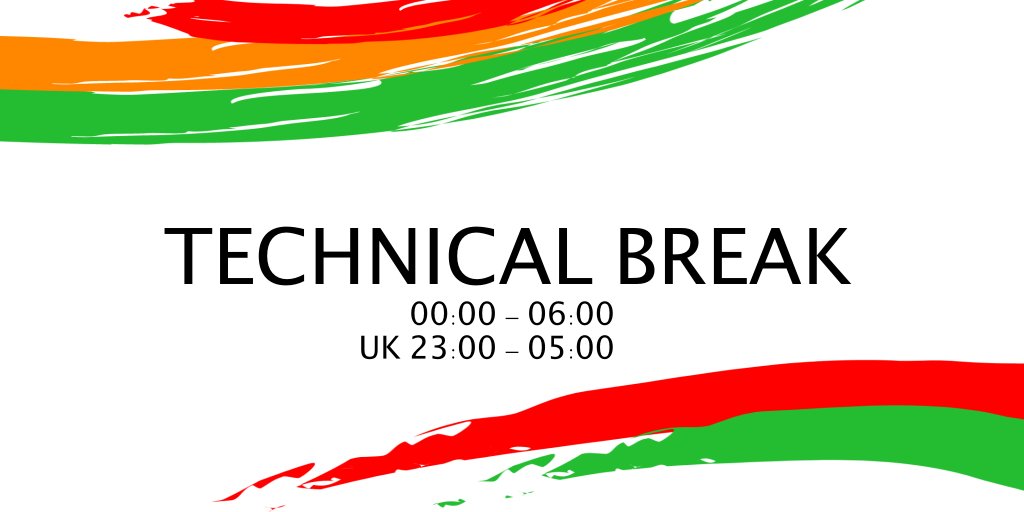 Fitatuhelps's tweet photo. Guys,
we planned a #TechnicalBreak for tonight. 💥
#FitatuApp is not gonna be working till the early morning.
Hope you understand.

Sorry for any inconvenience.

Kind Regards
#Fitatu Team https://t.co/JsBrAGR1O0