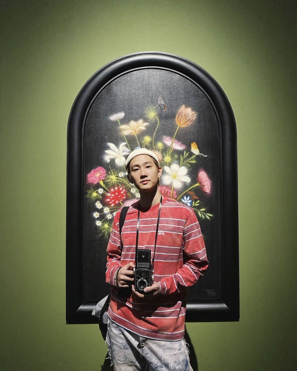 Daily_wwct's tweet photo. Museum date 
#wwct #ววกต #whitewo #CAPTAINchonlathorn https://t.co/CO2dwEaGpy