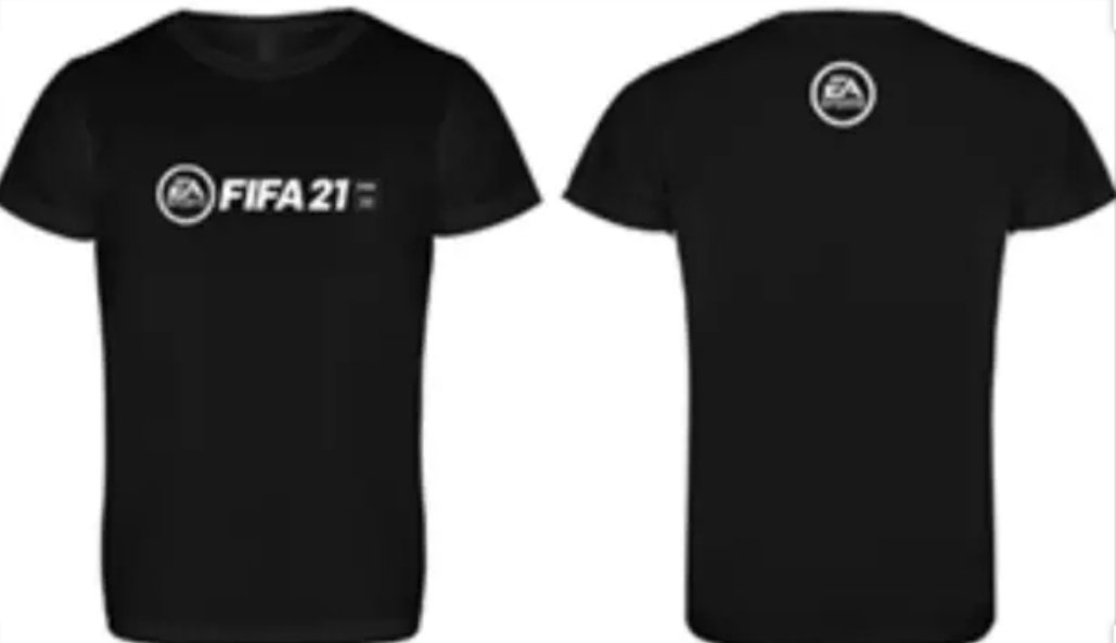 🎉¡¡¡¡EMPIEZA EL SORTEO!!!!!🎉

👕Estoy sorteando una camiseta de FIFA 21 Ultimate Edition👕

Para toda España , solo tienes que clickar en el enlace de ⬇️abajo⬇️ para participar.

gleam.io/thW27/sorteo-c…