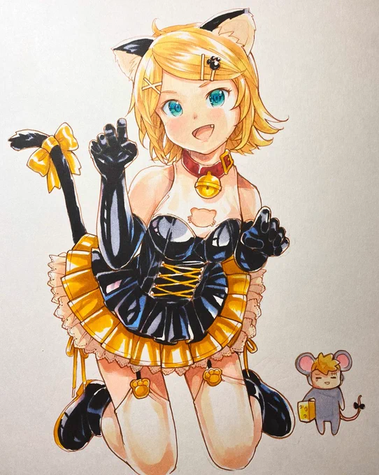 リンちゃん フィーバーと聞いて!!(*゜▽゜*) 